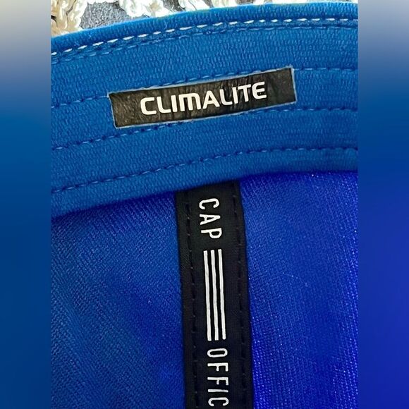 Adidas Official NBA Draft Cap Bl Wh L/XL - Picture 9 of 14